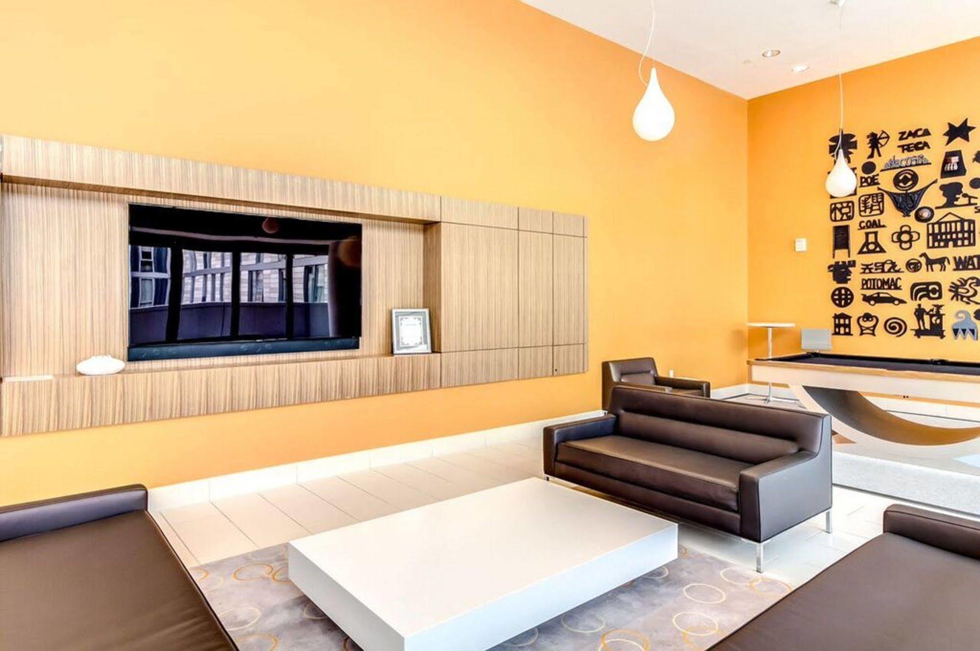 Heaven On Hollywood Furnished Apts - Vine Уэст-Голливуд Экстерьер фото