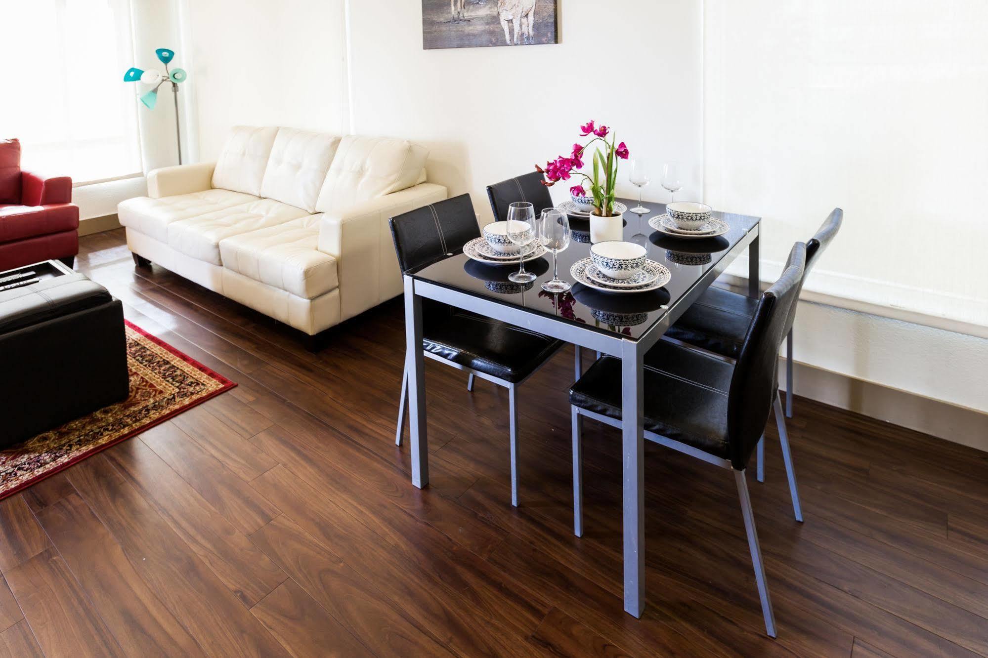Heaven On Hollywood Furnished Apts - Vine Уэст-Голливуд Экстерьер фото