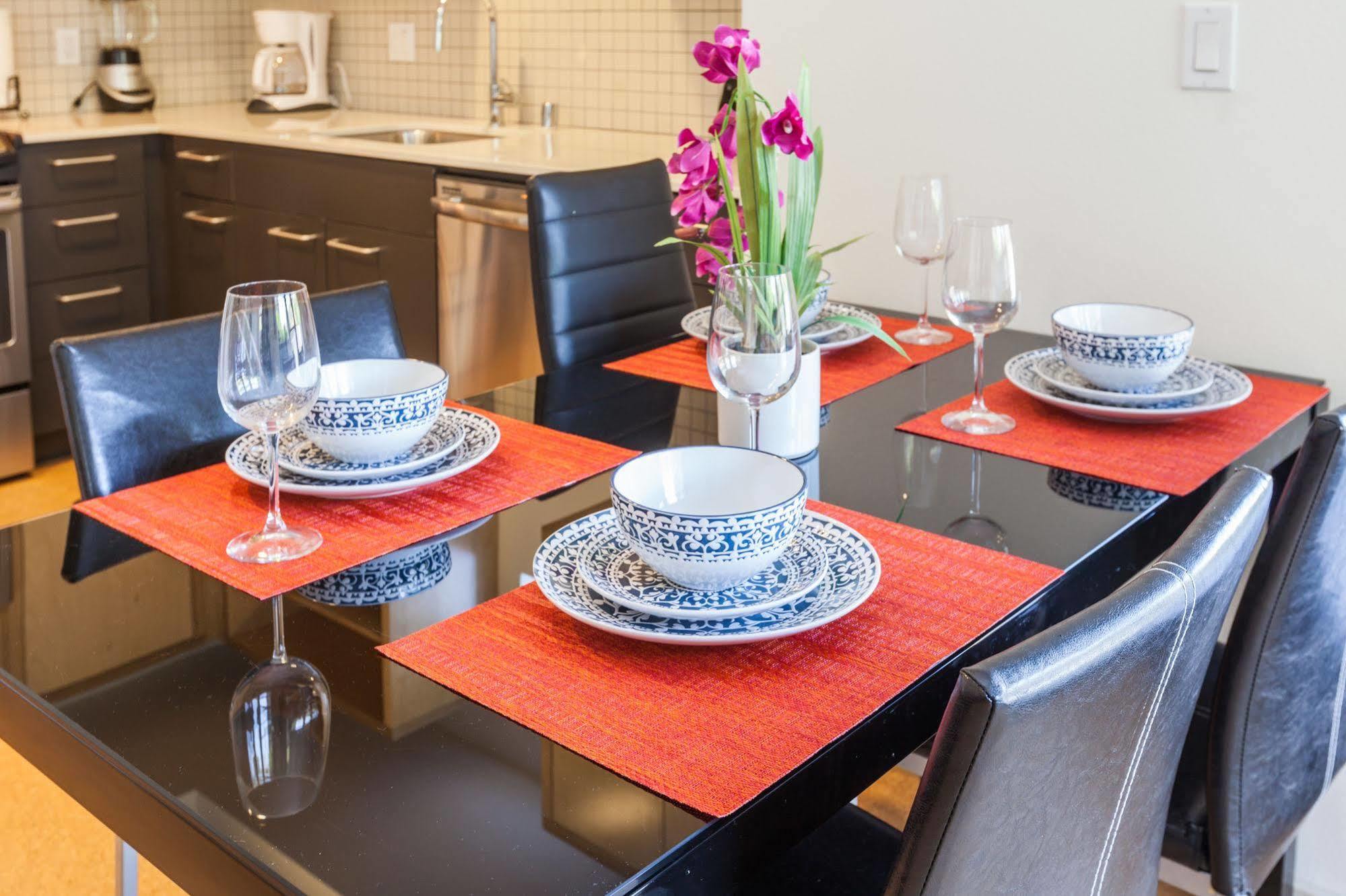 Heaven On Hollywood Furnished Apts - Vine Уэст-Голливуд Экстерьер фото